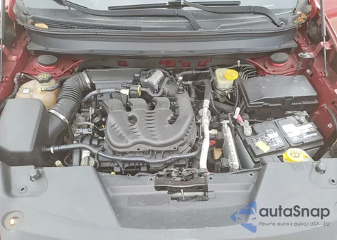 2016 Jeep Cherokee Trailhawk из США, поврежденный, VIN 1C4PJMBS7GW183485